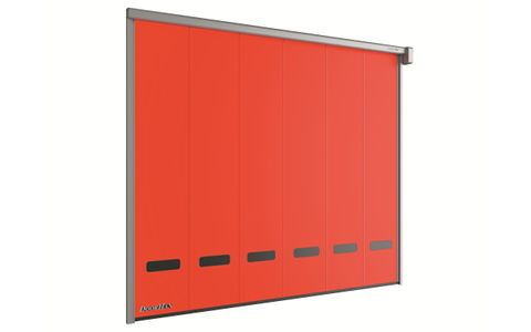 Швидкісні рулонні ворота для складу SpeedRoll SDO